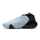 Adidas Casual Chores Chaussures masculines 2025 Nouvelles chaussures de sport d'été CNY Harden 7 Practical Training Basketball Chaussures IH7516 IE9249 Black and Blue Orange 40