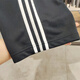 
Adidas Clover Trousers Men's Spring New Sports Pants Running Casual Pants Breathable Loose Straight Pants EI9761/Knitting/Side Three Stripes S/Suggested 130-150Jin[Jin equals 0.5 kg]