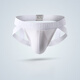 
Low-waisted underwear cotton men's thong sexy men's double summer breathable T-trousers Low-waisted shorts Low-waisted pants Pink M