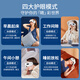 
BLAUPUNKT German Sapphire Eye Massager Hot and Hot Compress Eye Protection Device Cold and Ice Compress Eye Massager Eye Tired and Soothing Tool