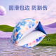 Outer color baby children swimming ring arm ring swimming equipment safe and free inflatable buoyancy floating sleeve floating arm ring floating ring baby Monet blue [One size]
