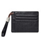 Bostenton card holder, business card holder, first-layer cowhide, men's driver's license holster, bank card holder, wallet