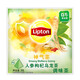 Lipton (Lipton) Shenqi Tea Health Tea Ginseng Wolfberry Oolong Tea Dreieck Teebeutel 7 Pack 21g Göttin Tag