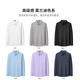 Shanshan [Cloud Modal] Long-sleeved shirt for men, comfortable, smooth, skin-friendly and soft business casual shirt