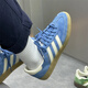 阿迪达斯 （adidas）三叶草板鞋男鞋女鞋夏季新款低帮轻便运动鞋缓震透气休闲鞋 IG6194 43 (265mm)
