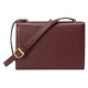 Gucci (Gucci) Gucci Bolsa para mujeres Zumi Grain Color sólido Cossbody Bag 576388 1B90x 6629 Agencia de compra roja