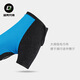 ROCKBROS cycling gloves Half finger gloves Men and women non-slip breathable mountain bike riding equipment bicycle gloves Gray L
