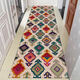 Clcey Corridor Carpet Longtes bandes ménagers Asle Asle étanche et non glissée NOUVEAU CORRIDOR MATE DE PLANCH