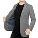 Eight Monkeys (EIGHTMONKEYS) suit jacket men's new spring and autumn single suit suit for middle-aged and young people in the workplace daily business casual suit for men Picture color XL /180 Recommended 130-145 Jin Jin equals 0.5 kg