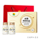 Kangfulai rock sugar bird's nest drink Kangfulai Yipin rock sugar bird's nest drink ready-to-eat bird's nest for pregnant women holiday gift Dragon Boat Festival gift 70ml*6 bottles value gift box