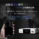 Winner AD-60 Class A and B small HiFi amplifier multi-function 5.0 Bluetooth amplifier home wireless digital player fever HiFi amplifier AD-60+Bel Canto QX2D