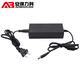 安保力科 室内监控电源适配器DC12V5A开关直流稳压器桌面式八字尾2脚插头 ABLK-T3365