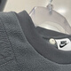 耐克（NIKE） 卫衣外套男士2024春秋季运动服保暖摇粒绒圆领套头衫 DD4855-068灰色 XL
