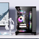 Colorful sea view room i5 12400F/RTX5050 8G RTX3050 independent graphics card game design office computer host desktop assembly machine with one 12100F丨16G丨3050