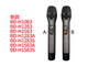 Bedbede Audio Red Flag Series Original Microphone 1083 1283/A/S 1583/A/S Original Microphone Bedbede Audio Microphone A-tube Red Flag
