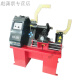 Ji Litian Custom Choping Machine de modelado Máquina de aleación de aleación de acero Reparte de acero Campana de la redondeo de la ronda Máquina de corrección de la corrección Red Tjy695 sin torno