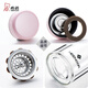 
Sino glass cup double-layer tea cup cute portable portable cup women's high-value water cup XN6563 6630 6630 pink 180ML-boutique gift box