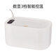 Xiaomi Guoba USB plug-in wet wipes heater for baby outing portable constant temperature baby moisturizing and heating wet wipes warmer off-white three-speed temperature adjustment