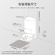 Zhuimi ZMD [Enhanced Version] X40Pro Sweeping Robot Water Tank Version Fully Automatic Base Station Self-Cleaning Hot Water Washing Mop Drying Mixed Double Roll Brush Scrubbing Floor Washing Machine