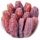 Feiyisen black dates Xinjiang specialty non-Iranian snacks for pregnant women Dubai UAE natural dates black dates 1000 grams 2 Jin Jin is equal to 0.5 kilograms