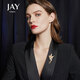 Jay Phoenix brooch, high-end female banquet corsage accessories, birthday gift for mother-in-law and elders