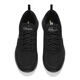 Skechers Chaussures masculines Summer 2025 Nouveau chaussures de ruissellement en maille noire