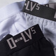 Sexy and interesting double-butt underwear for men with cross-belt T-pants gay GAY thong for men's sexy XXL gray