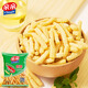 Kuss frische Garnelenstreifen lässige Snacks 240 g (Garnelenstreifen + Garnelenscheiben + Zwiebelringe) Puff -Food -Geschenkpackung