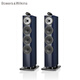 
Baohua Weijian 700 series 702 S3 Signature signature floor-standing main speaker home theater HIFI audio 2.0 speaker three-way frequency (color order notes) 702 S3 two colors available