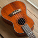 Andrew Ukulele Anfänger Vintage Mahagoni Small Gitarre 23-Zoll [Vektor] Retro-Farbe