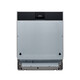 Siemens 16 sets capacity SJ65ZX00MC all-purpose cabin PRO crystal bud drying long-lasting storage dishwasher 96-hour long-lasting storage black panel