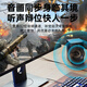 Кабель Biyaz DP Версия 2.1 2 метра 16K HD E-Sports 240 Гц, совместимая с ноутбуком 1,4/1,2DisplayPort.