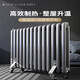 
Lilang water circulation electric heater water injection type electric radiator household heater plug-in intelligent water and electricity heater heat sink voice remote control double 14 column heating 1416