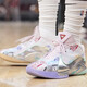 耐克（Nike）男鞋夏季新款LEBRON 22詹姆斯22实战篮球鞋抗扭防滑缓震运动鞋 FZ1098-100 LBJ22 詹姆斯 41