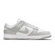 耐克（NIKE）冬季男子DUNK经典百搭板鞋复古运动休闲鞋锐力DD1391-103 DD1391-101 44