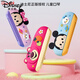 迪士尼（Disney）儿童口琴宝宝专用吹奏乐器玩具小学生入门初学者幼儿口风琴 草莓熊16孔口琴-防尘硅胶套
