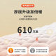 安东尼奥【610克重磅加厚】通勤保暖100%羊毛拉链开衫男秋冬外穿毛衣外套 时尚灰 52(180/96A)