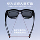 Kyomon night vision driving glasses, sunglasses set, myopia glasses set, polarized sunglasses for men and women, driving