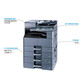 京瓷（KYOCERA）TASKalfa MZ2101 A3激光黑白多功能数码复合机A4办公打印机复印扫描家用商用 主机+双面器+输稿器+第二纸盒 官方标配+工作柜