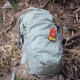 GREGORY格里高利 NANO蜂鸟 男女旅行户外徒步背包登山包通勤双肩背包18L 18L-银绿色