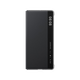 
Huawei original MateX6 mobile phone case leather case rotating bracket folding screen matex6 smart window flip protection case MateX6 smart window bracket leather case - white