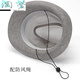 Htkd Men's Summer Linen Hat Hatle