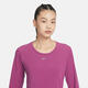 耐克（NIKE）【滔搏运动】耐克 女子长袖上衣 NIKE DRI-FIT ONE LUXE DD0621-653 XS