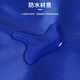 Huge Sleeping Bag Adult Winter Outdoor Cotton Sleeping Bags Camping Travel Lunch Camping Sleeping Bags Anti-splashing Breathable Single Portable Cold-proof Thick Sleeping Bag