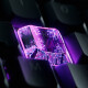 Razer (Razer) Razer Wolf Spider V3 Teclado de juegos delgados de cable delgado Película de 104 teclas RGB TELLA DE ESPORTORES RAZER WOLL SPIDER V3 X