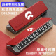Wuji car temporary parking mobile phone number plate ornaments high-end number retention device for men's car on board car moving trucks NIO ET5ES6ES8ET7EC679 Order message customer service color [default black]