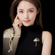 MIMORE high-end brooch women's exquisite niche suit corsage brooch set fashion temperament luxury accessories
