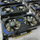 影驰GTX750Ti 1050 1060 1660 99新 两年保 黑神话悟空3A 3D游戏显卡 影驰1650 4G 骁将
