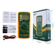 Kezhitu personnalisé 9205m numérique multimètre numérique Mesure de maintenance de téléphone mobile Multimètre Multimètre Multimatique DIGNAL METTER METTOR 9205M STANDARD ONE