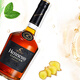 轩尼诗（Hennessy）轩尼诗新点350ml*2 带杯双支装礼盒 法国干邑白兰地 原装进口洋酒 350mL 2瓶
